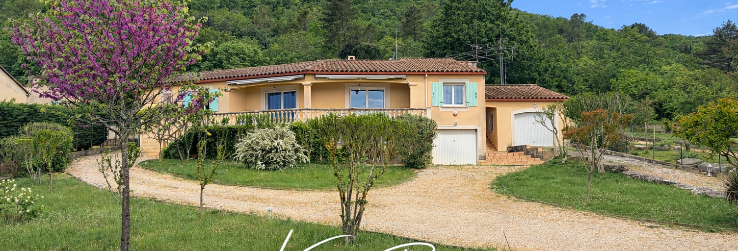 Maison 4 Pièces 165 m² à vendre à Robiac-Rochessadoule (30160)