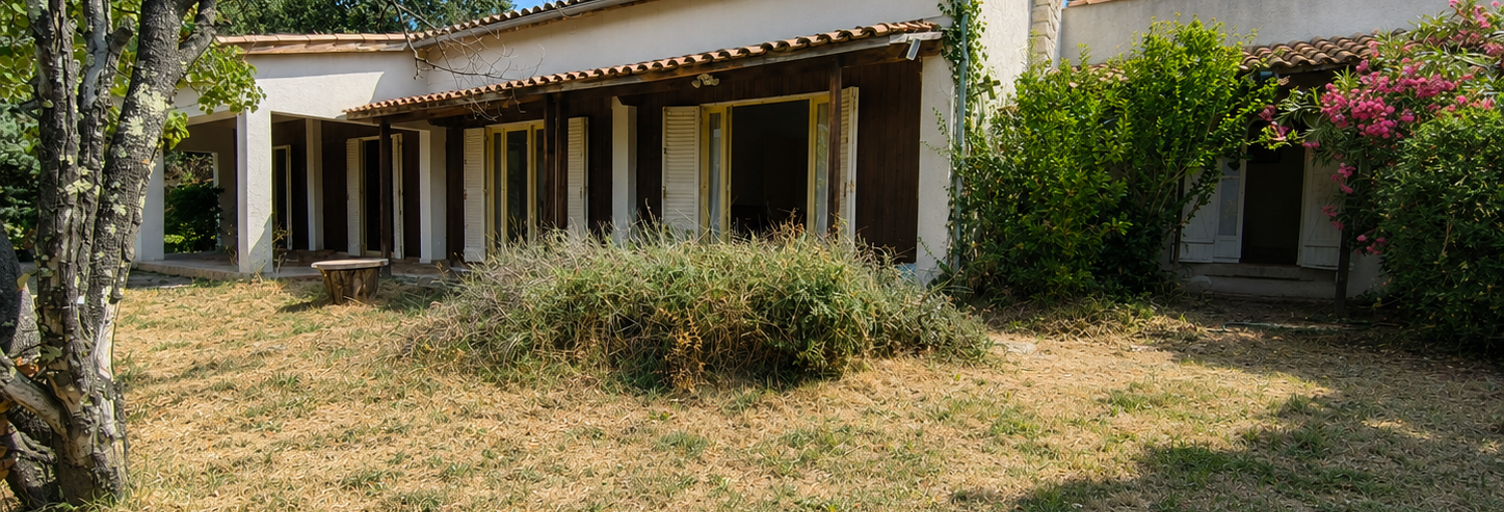Maison 4 Pièces 123 m² à vendre à Contes (06390)