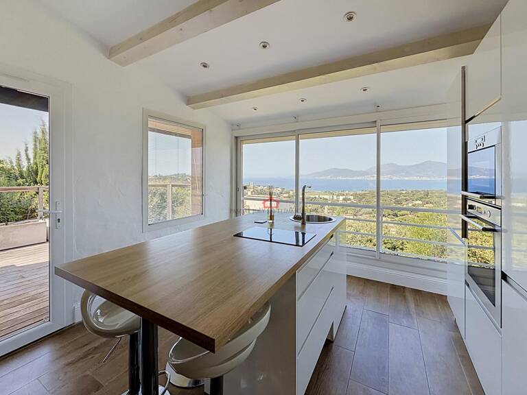 Maison vue mer Porticcio — photo 1