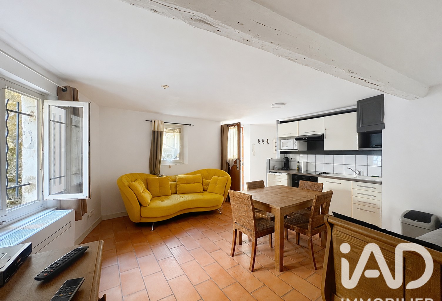 Vente Appartement 3 pièces — photo 1