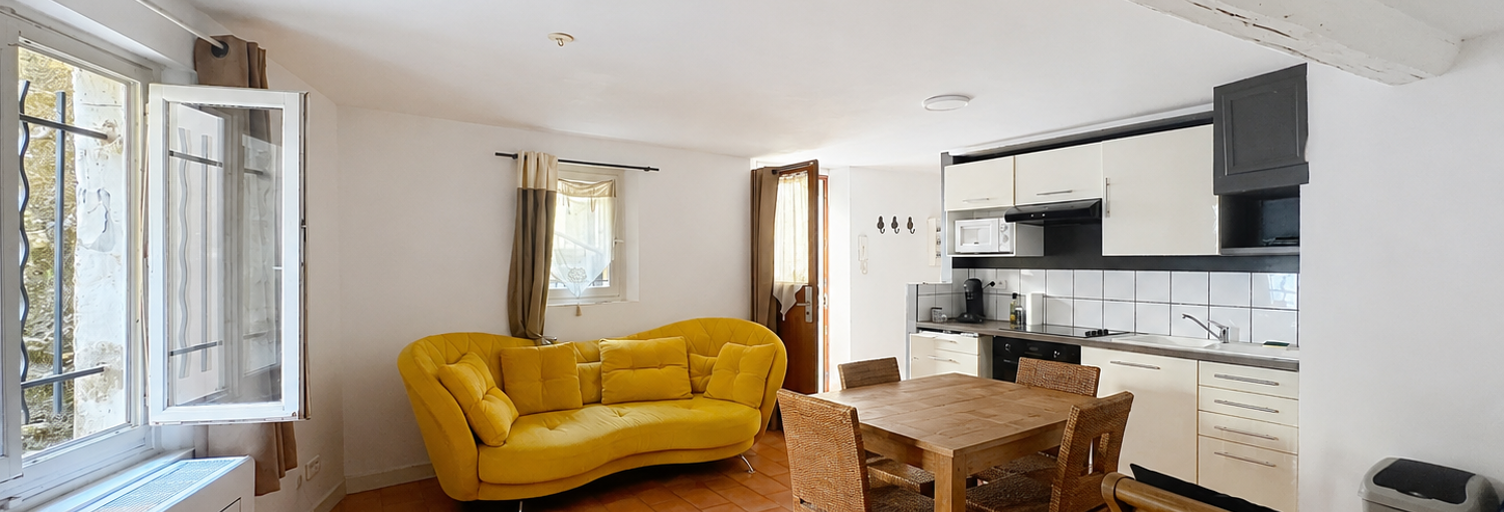 Appartement 3 Pièces 51 m² à vendre à Malaucène (84340)