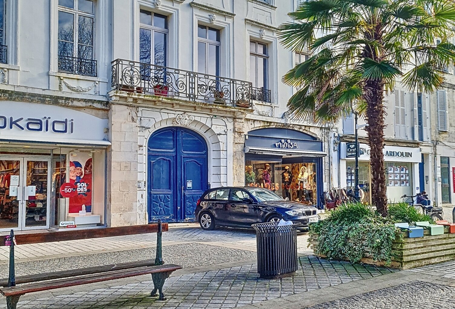 Vente Appartement 4 pièces — photo 1