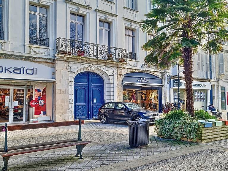 Vente Appartement 4 pièces — photo 1