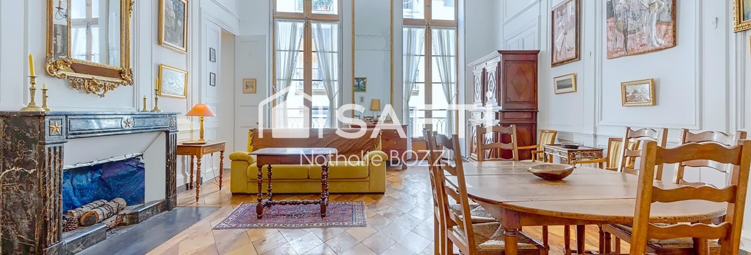 Appartement 6 Pièces 163 m² à vendre à Grenoble (38000)
