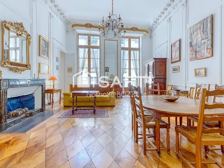 Grenoble Hyper Centre  Duplex de 163 m² au charme de l'ancien — photo 1