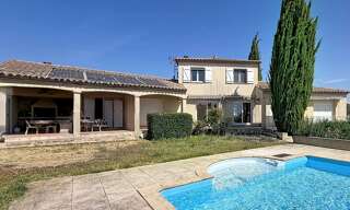 Maison 5 Pièces 170 m² à vendre à Ouveillan (11590)
