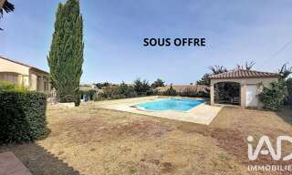 Maison 5 Pièces 170 m² à vendre à Ouveillan (11590)