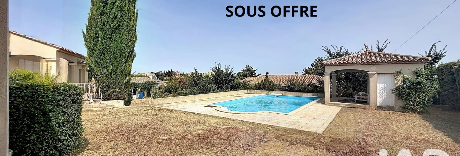 Maison 5 Pièces 170 m² à vendre à Ouveillan (11590)