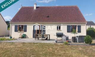 Maison 4 Pièces 83 m² à vendre à Bois-le-Roi (27220)