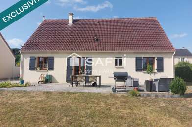 Maison 4 pièces 210000 €