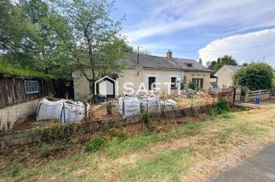 Maison 4 pièces 134000 €