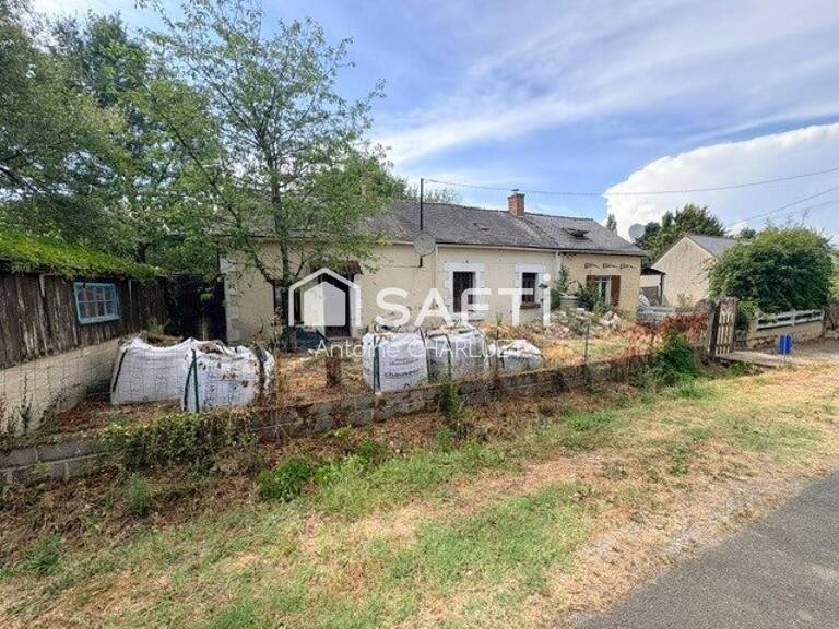 Maison de 145m² habitable avec terrain de 4168m² — photo 1