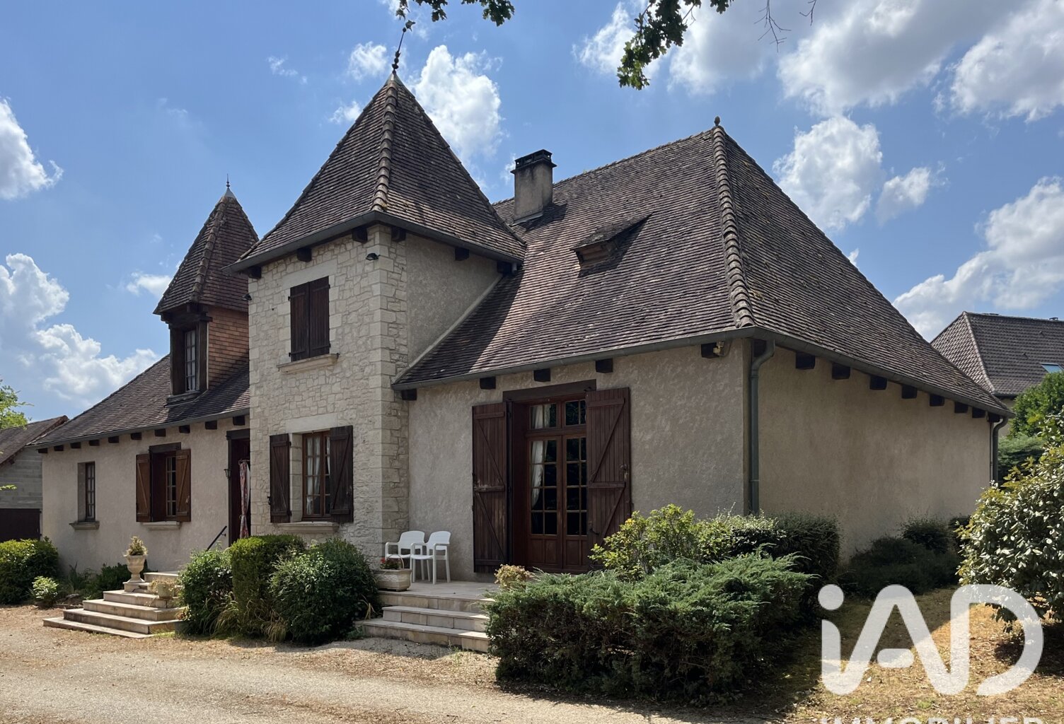 Vente Maison traditionnelle 6 pièces — photo 1