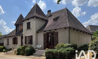 Maison 6 Pièces 183 m² à vendre à Objat (19130)