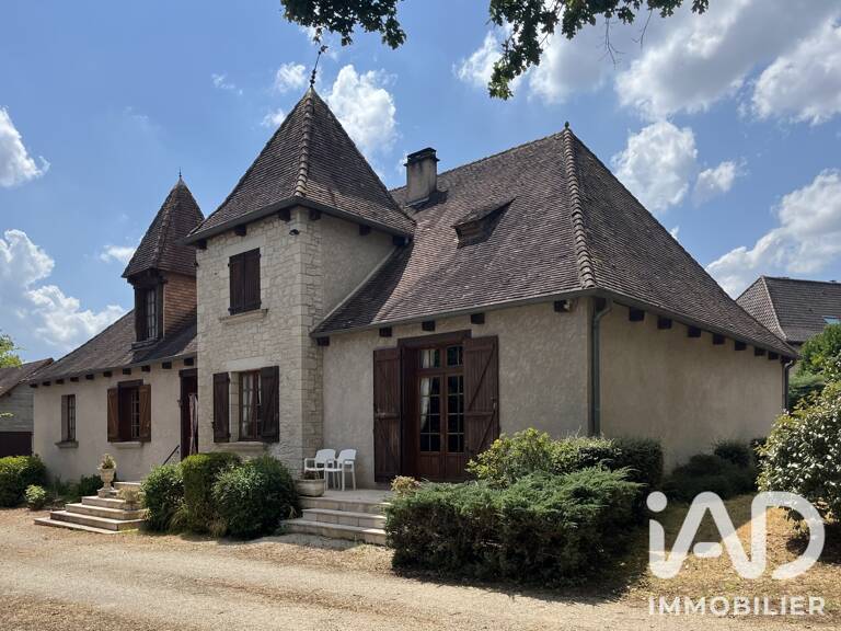 Vente Maison traditionnelle 6 pièces — photo 1