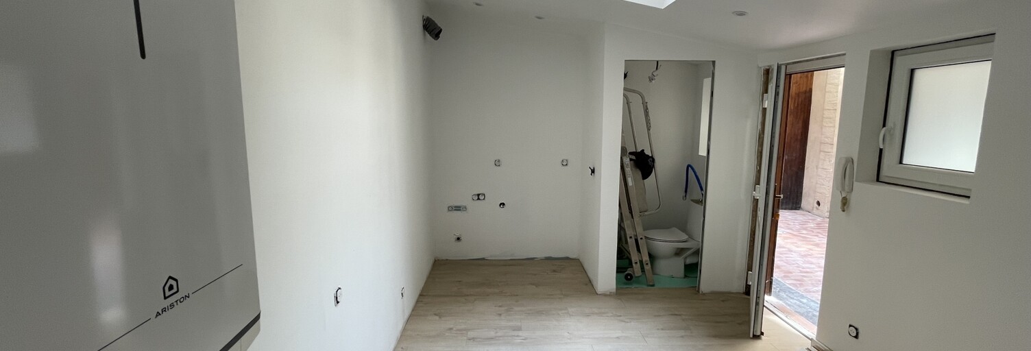 Appartement 2 Pièces 27 m² à vendre à Metz (57000)