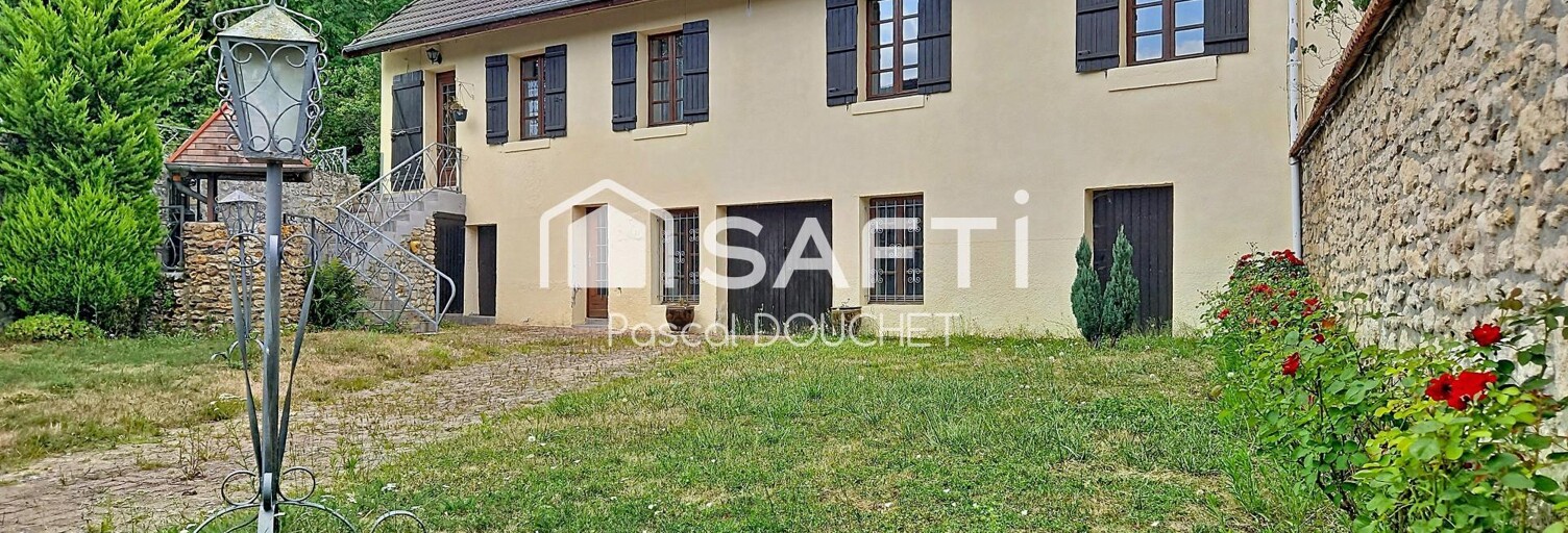 Maison 5 Pièces 115 m² à vendre à Braine (02220)
