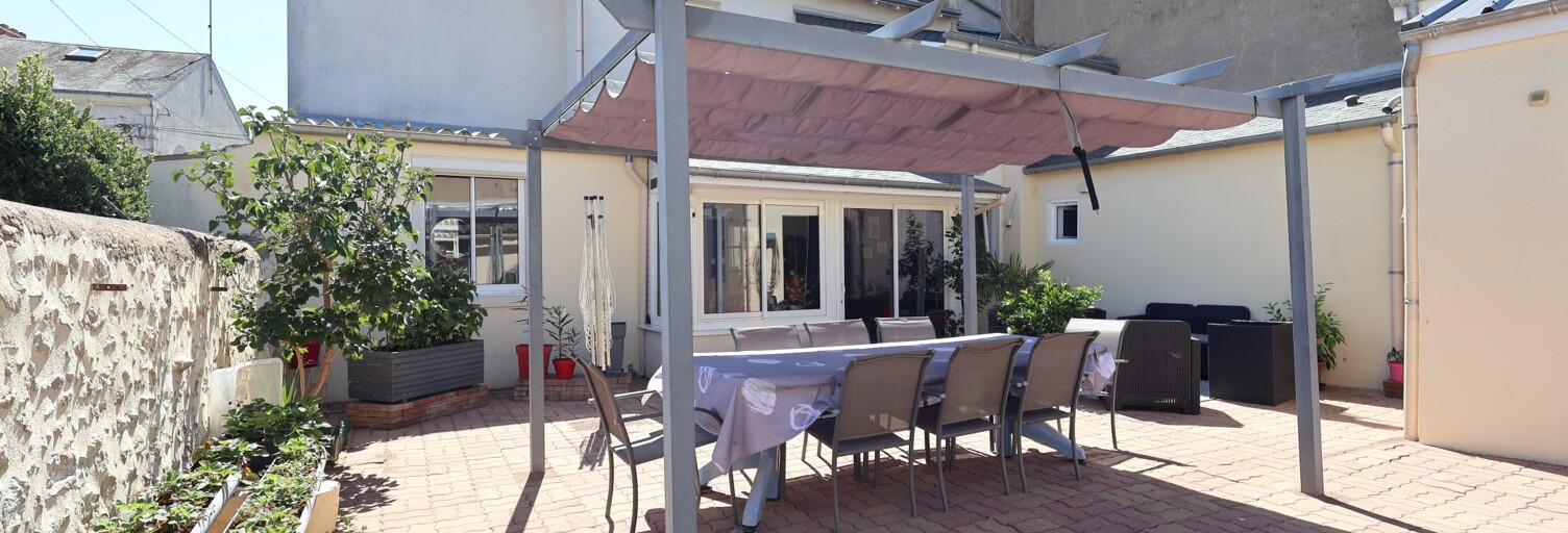 Maison 7 Pièces 134 m² à vendre à Thouars (79100)