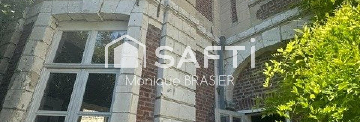 Maison 7 Pièces 220 m² à vendre à Arras (62000)