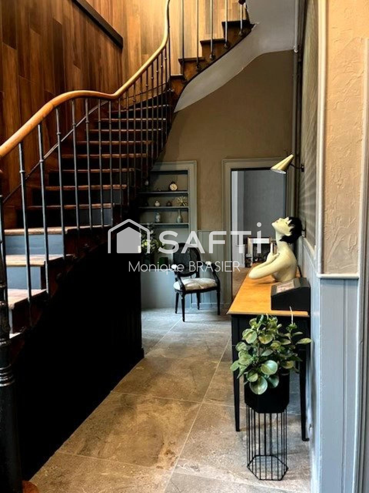 Agence immobilière de SAFTI