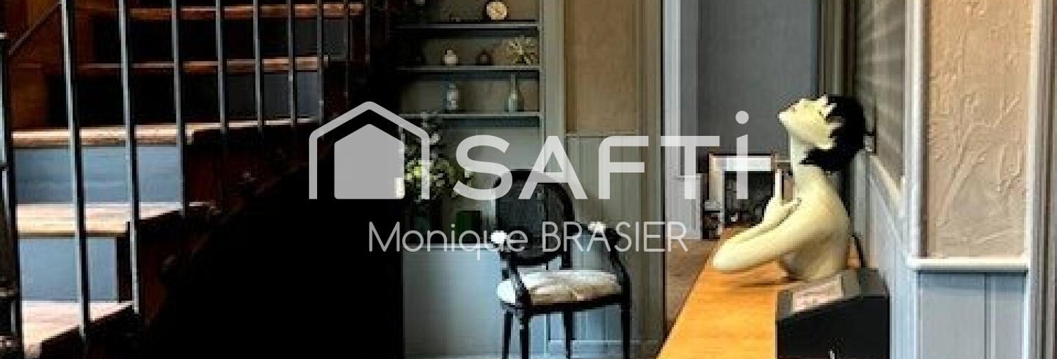 Maison 7 Pièces 220 m² à vendre à Arras (62000)