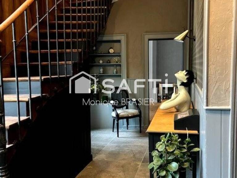 MAISON BOURGEOISE ET AUTHENTIQUE — photo 1