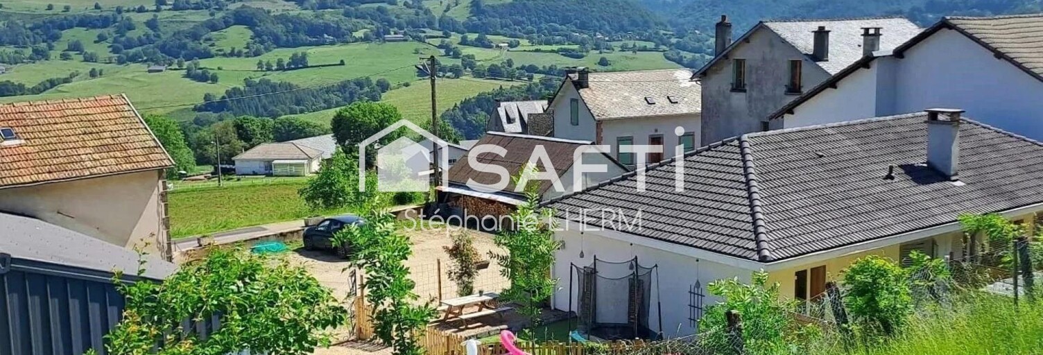 Commerce 17 Pièces 501 m² à vendre à Saint-Cernin (15310)