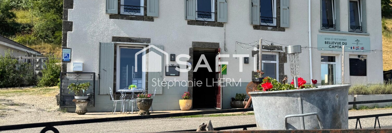 Commerce 17 Pièces 501 m² à vendre à Saint-Cernin (15310)