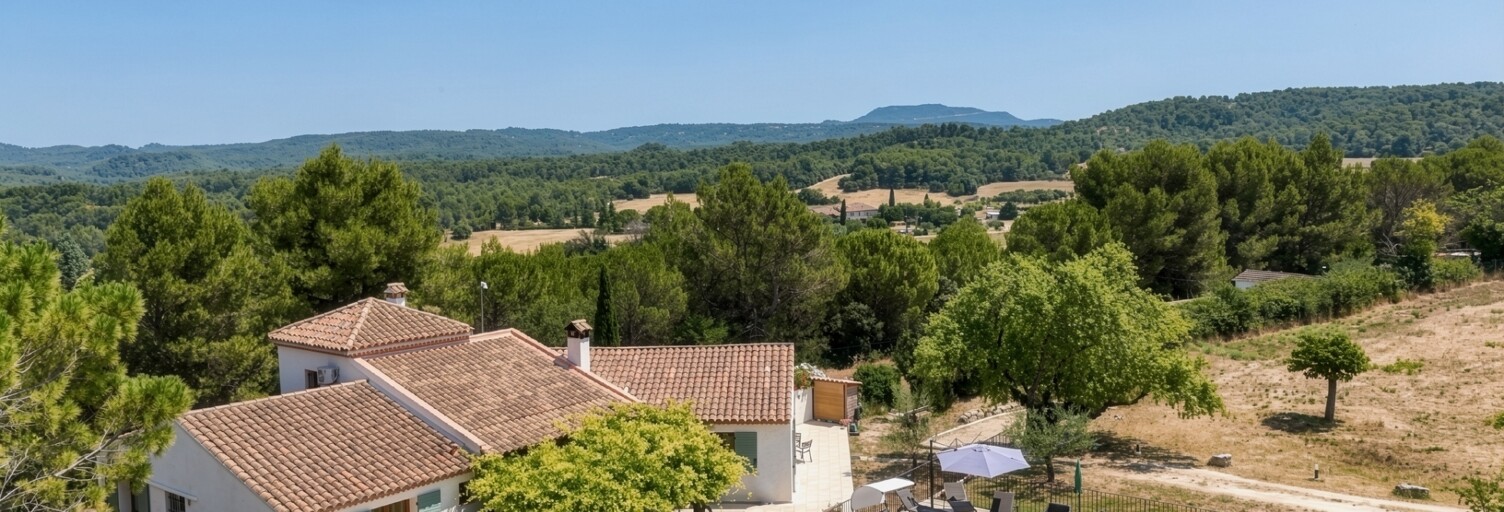 Maison 12 Pièces 350 m² à vendre à Venelles (13770)