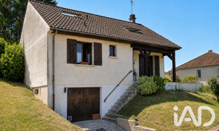 Maison 6 Pièces 96 m² à vendre à Villevallier (89330)
