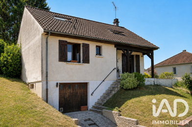 Maison 6 pièces 139900 €