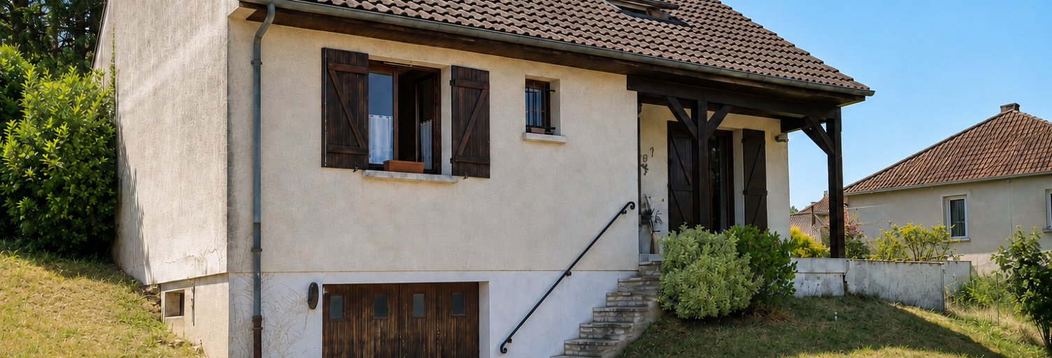 Maison 6 Pièces 96 m² à vendre à Villevallier (89330)