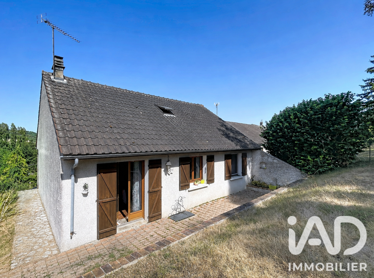 Agence immobilière de I@D FRANCE