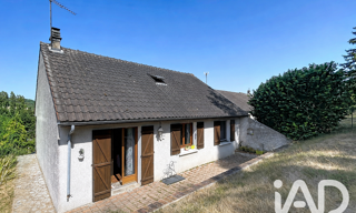 Maison 6 Pièces 96 m² à vendre à Villevallier (89330)
