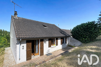 Maison 6 pièces 129500 €