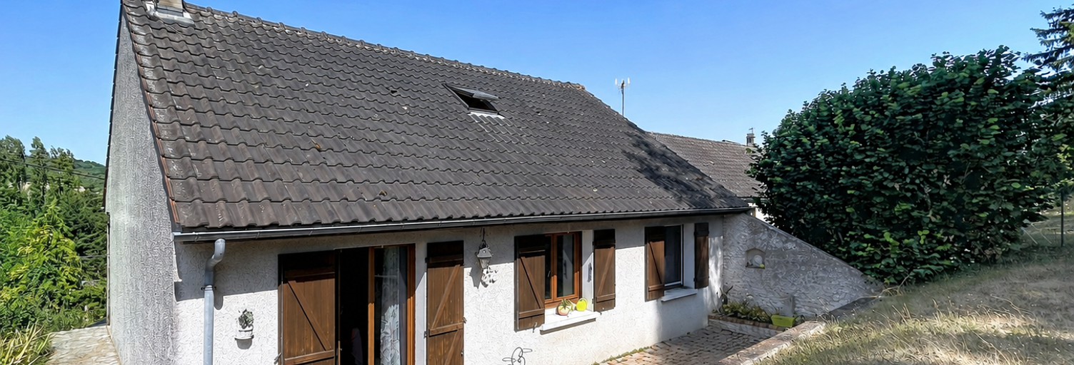 Maison 6 Pièces 96 m² à vendre à Villevallier (89330)