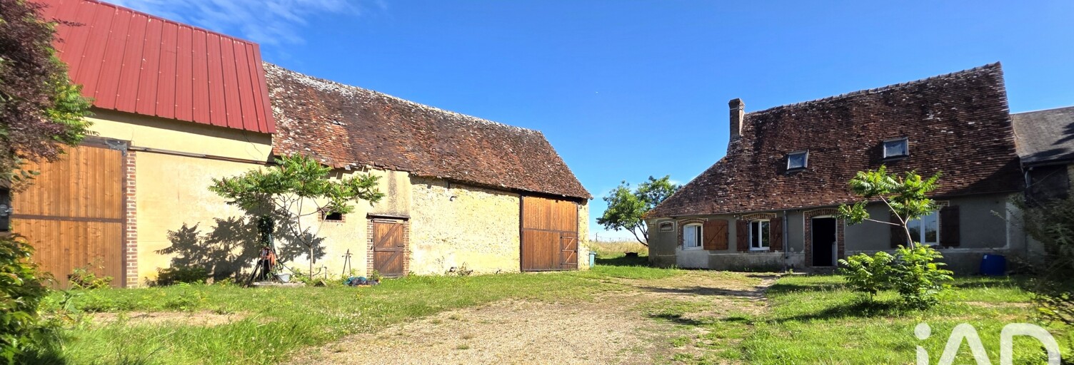 Maison 2 Pièces 79 m² à vendre à Lavaré (72390)