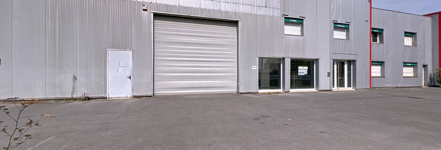 Commerce  1345 m² à vendre à Chevry-Cossigny (77173)