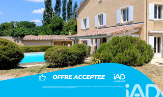 Maison 8 Pièces 295 m² à vendre à Beaumont-lès-Valence (26760)