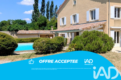 Maison 8 pièces 375000 €