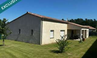 Maison 6 Pièces 123 m² à vendre à Bout-du-Pont-de-Larn (81660)