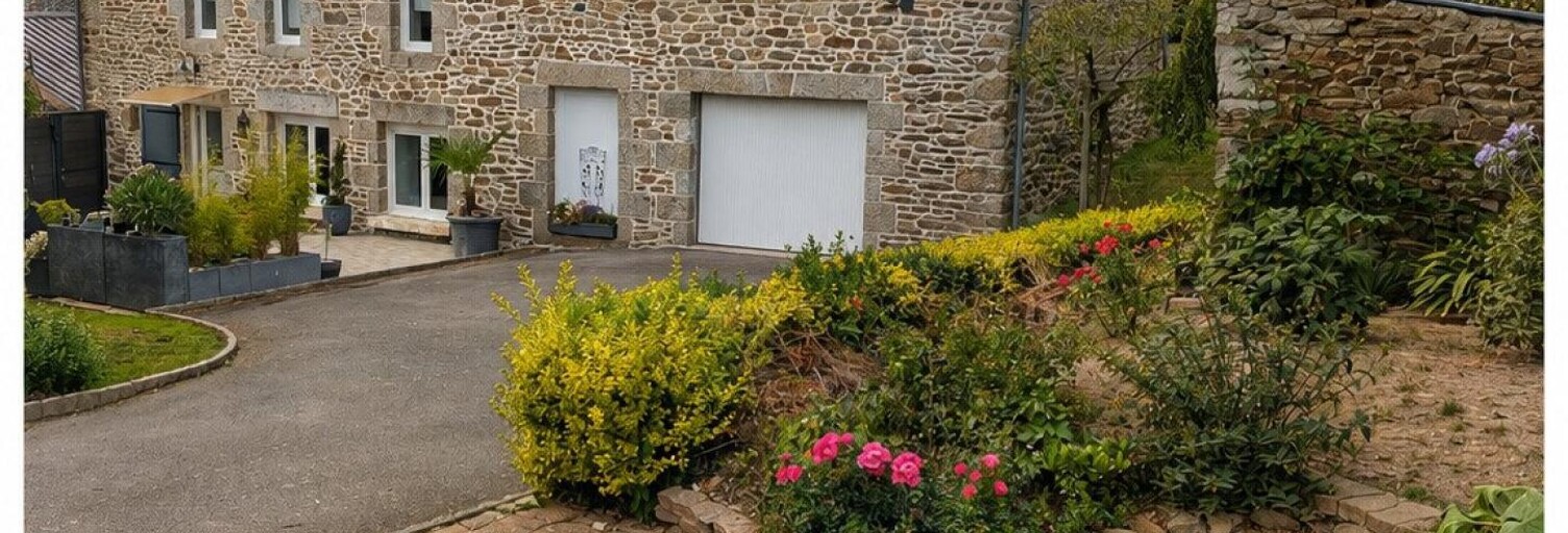 Maison 5 Pièces 127 m² à vendre à Saint-Carreuc (22150)