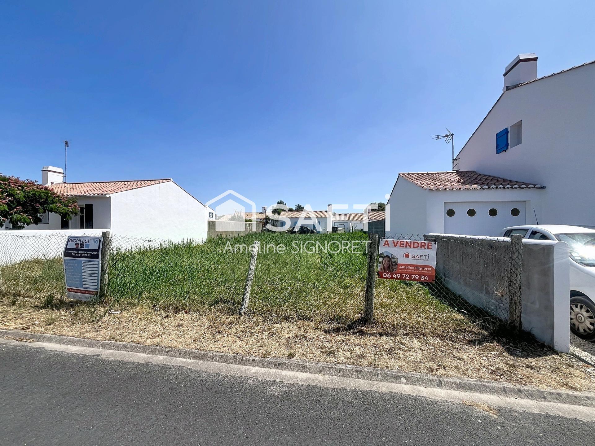 Agence immobilière de SAFTI