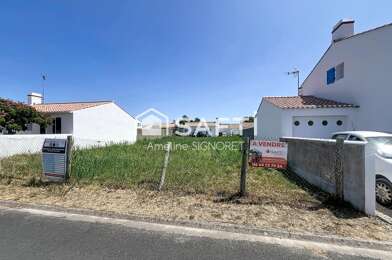 Terrain  134000 €