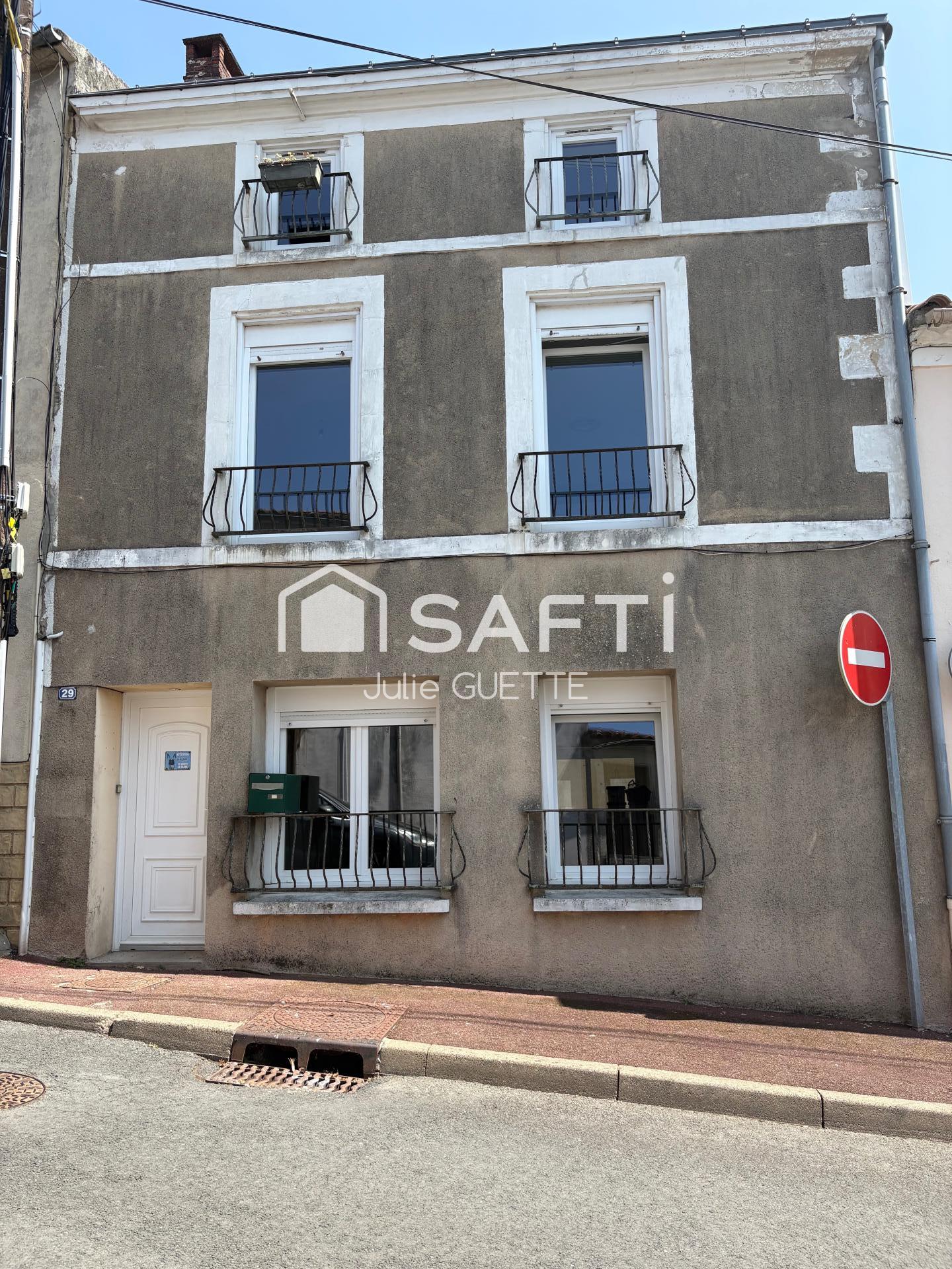 Agence immobilière de SAFTI