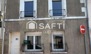 Maison 7 Pièces 118 m² à vendre à La Châtaigneraie (85120)