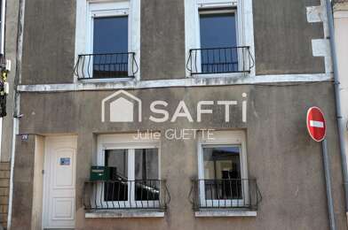 Maison 7 pièces 110000 €