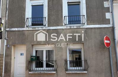 Maison - La Châtaigneraie — photo du bien