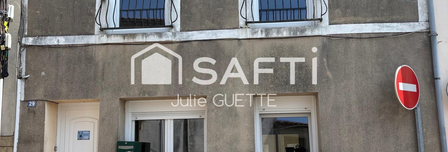 Maison 7 Pièces 118 m² à vendre à La Châtaigneraie (85120)