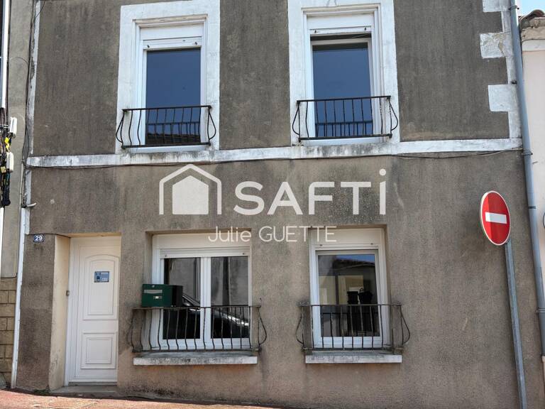 Maison - La Châtaigneraie — photo 1